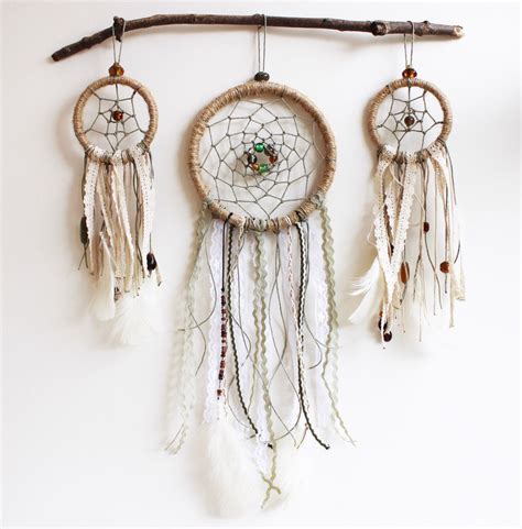 wall art dream catcher